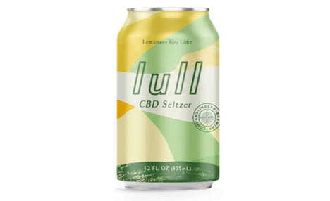 Non-Alcoholic CBD Seltzers