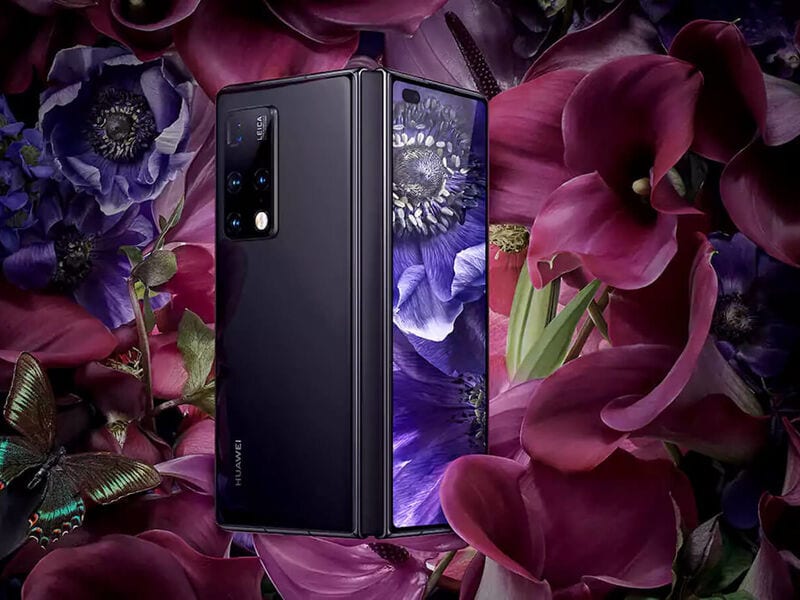 Expandable Folding Smartphones