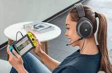 Custom-Tuned Gamer Headsets