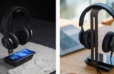 Two-in-One Headphone Stands