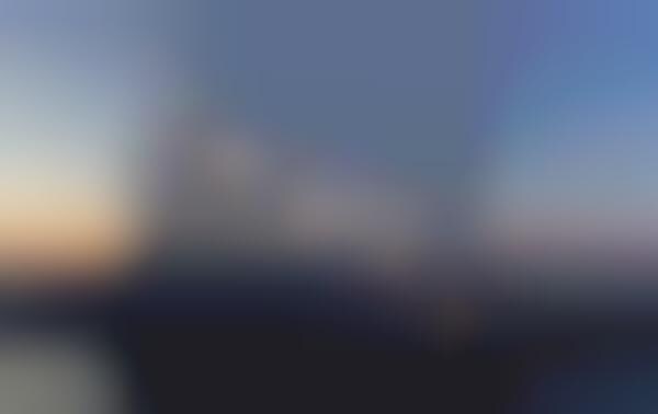 Swirling Spiral Skyscrapers