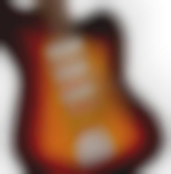 Audacious Three-Piece Guitars