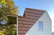 Alpine-Inspired Micro Homes