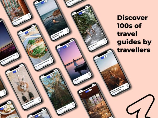 Visual Travel Planning Platforms Image 2