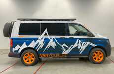 Chromatic Camper Vans