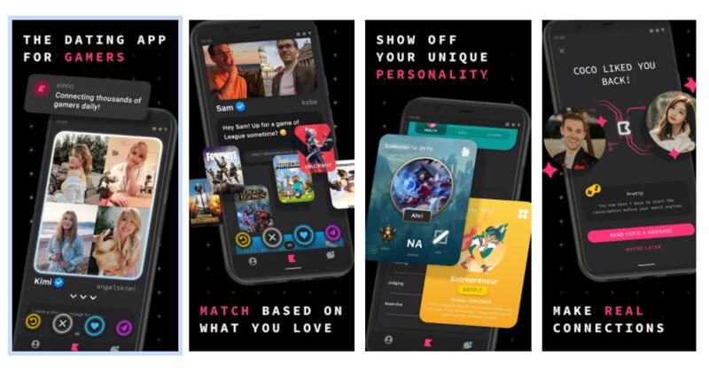 Game Enthusiast Dating Apps
