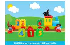 Toy-Branded Mobile Games