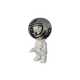 Cartoon Astronaut Dog Figurines Image 1