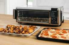 Ultra Versatile Digital Air-Fry Ovens