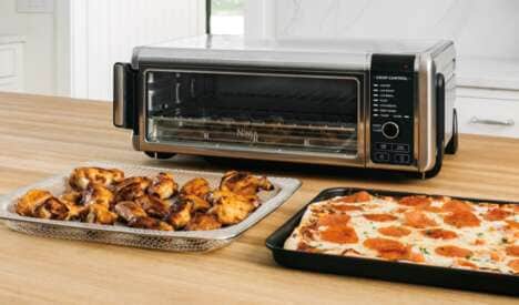 Ultra Versatile Digital Air-Fry Ovens