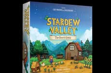 Video Game-Inspired Board Games