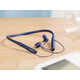 Discreet Neckband Earbuds Image 1