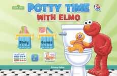 Character-Based Toilet Training Apps