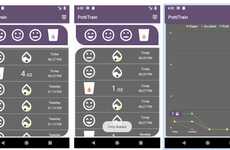 Progress-Tracking Potty Training Apps