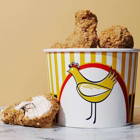 Deceptive Ice Cream Desserts