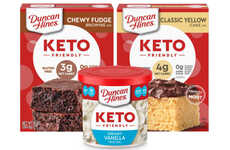 Keto-Friendly Dessert Mixes