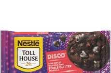 Glittering Baking Chips