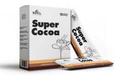 Nutritious Vegan Cocoa Mixes