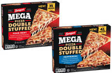 Double-Stuffed Frozen Pizzas