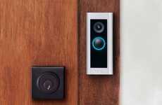 3D Motion Detection Doorbells