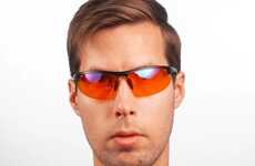 Sleep-Optimizing Technology Glasses