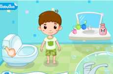 Adorable Toilet Training Apps
