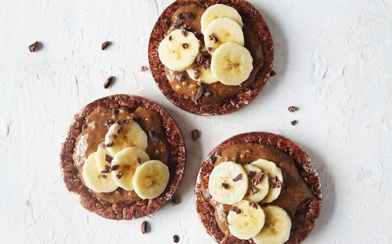 Satisfying Rice Cake Snacks