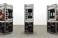 Self-Serve Beer Stations