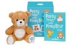 Potty Training Teddy Bears