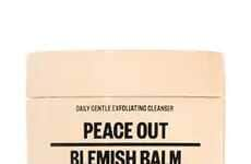 Exfoliating Cleanser Balms