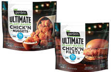 Restaurant-Style Poultry Alternatives