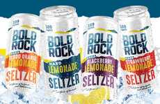 Hard Lemonade Seltzers