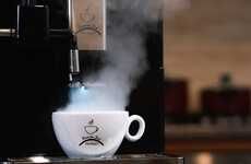 Automatic Smart Coffee Machines