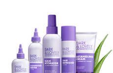 Hydrating Protective Haircare