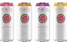 All-Natural Watermelon Beverages