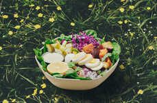 Carbon-Neutral Salad Restaurants