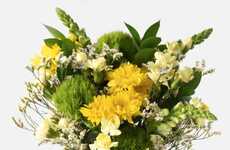 Dating App Flower Collaborations