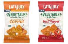 Veggie-Packed Snack Chips