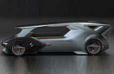 Relaxing Autonomous Vehicle Designs