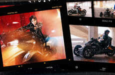 Diverse Powersport Campaigns