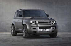 Sculpted SUV Models