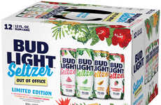 OOO-Themed Hard Seltzers