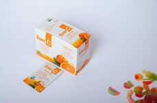 Sugar-Free Vitamin C Supplements