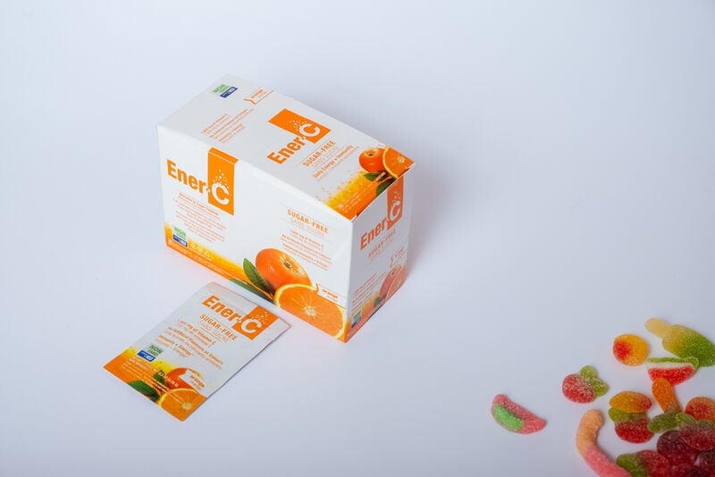 Sugar-Free Vitamin C Supplements