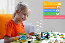 Hands-On Programmable STEM Toys