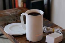 Ceramic-Made Smart Mugs