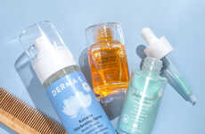 Hydrating Clean Haircare Lines