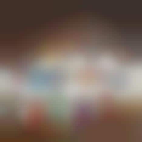 Villainous Game Expansions