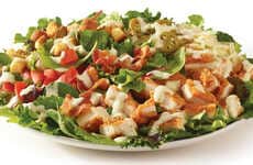 Piquant Jalape&ntilde;o-Infused Salads