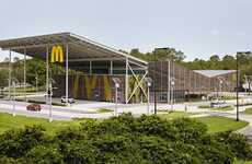 Solar-Powered Restaurants